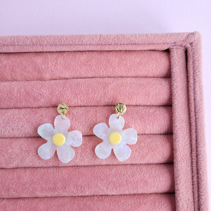 Daisy Earrings
