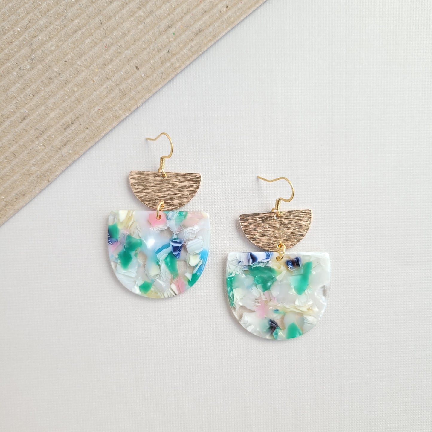 Harper Earrings - Spring Fling