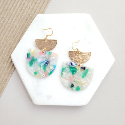 Harper Earrings - Spring Fling