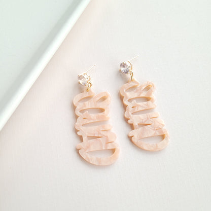 Bachelorette Squad Earrings