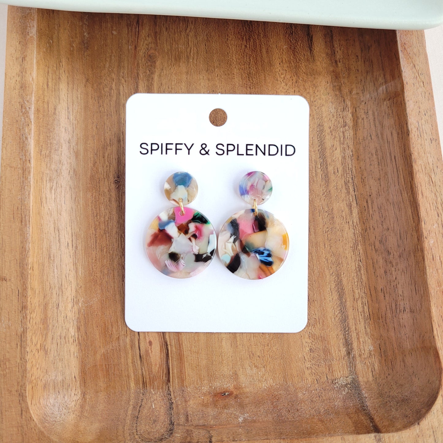 Addy Earrings - Multicolor