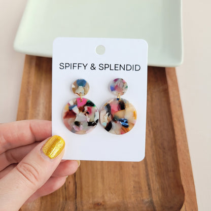 Addy Earrings - Multicolor