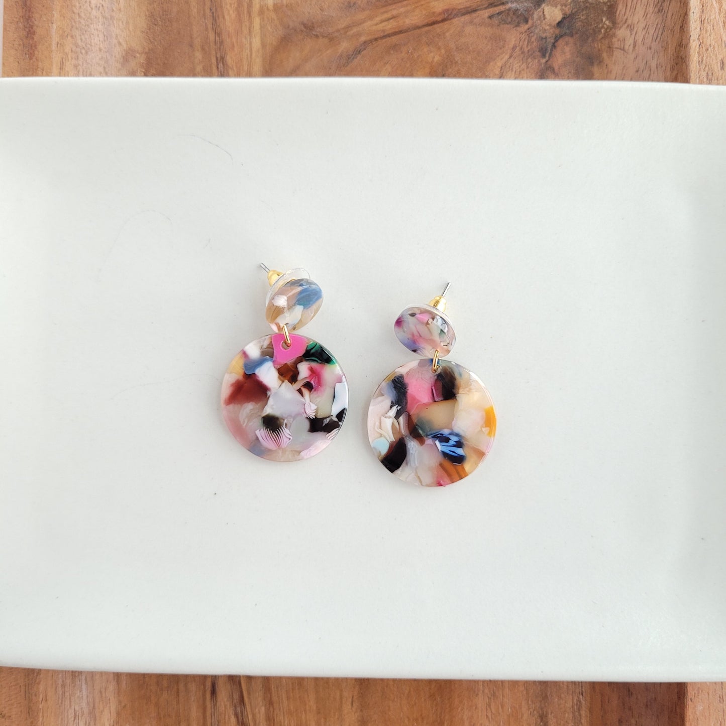 Addy Earrings - Multicolor
