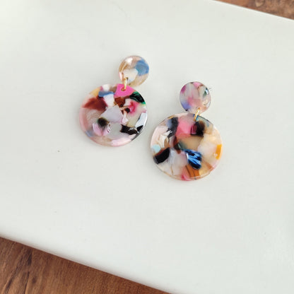 Addy Earrings - Multicolor