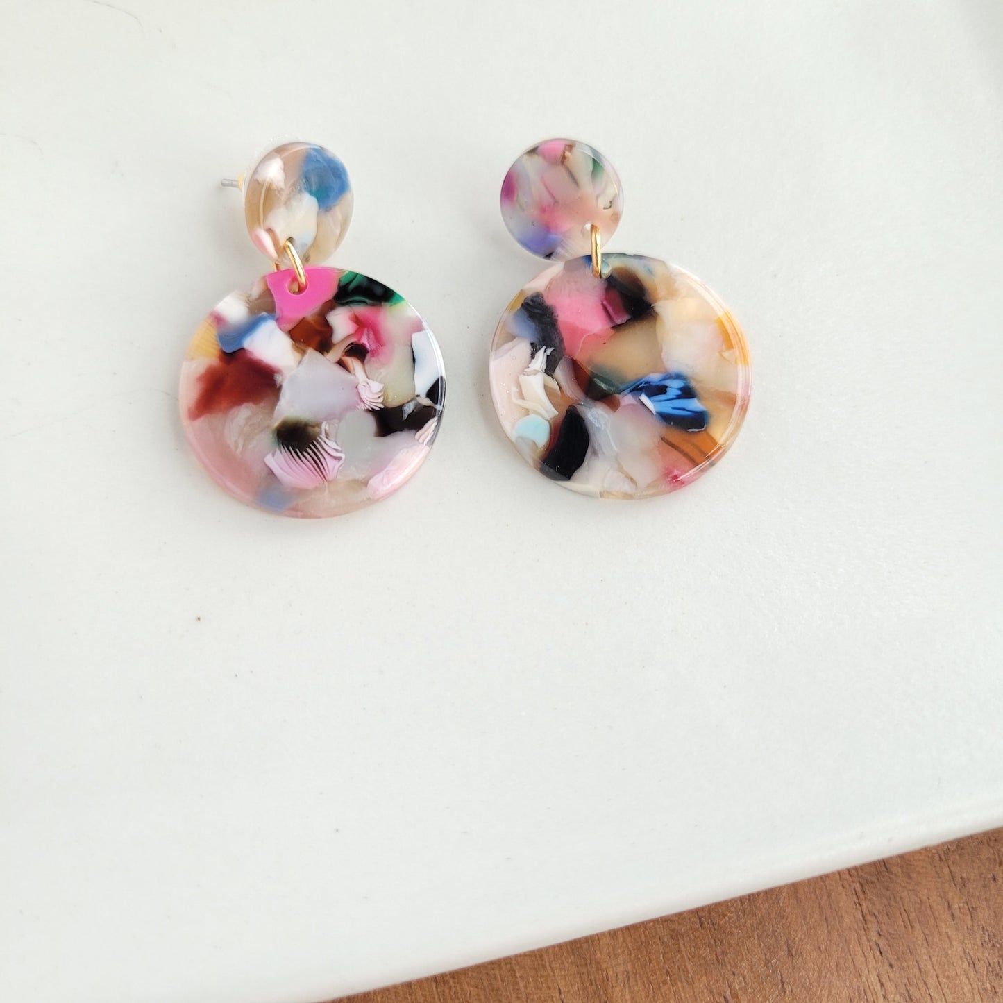 Addy Earrings - Multicolor
