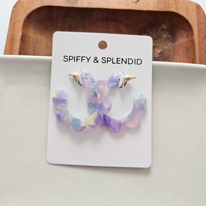 Flora Hoops - Dreamy