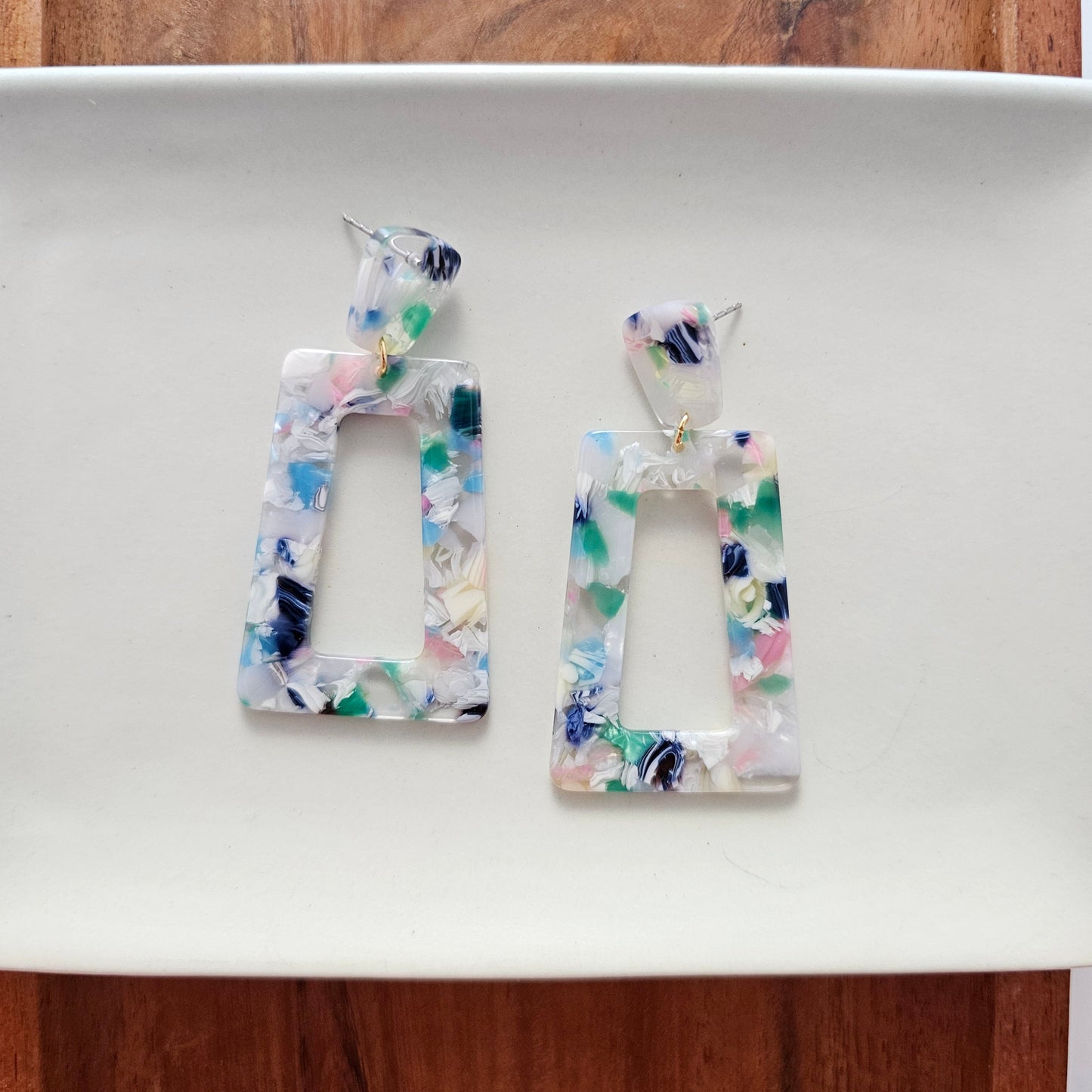 Avery Earrings - Spring Fling