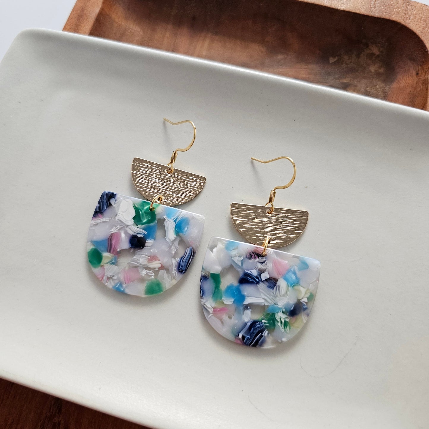 Harper Earrings - Spring Fling