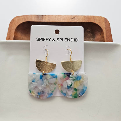 Harper Earrings - Spring Fling