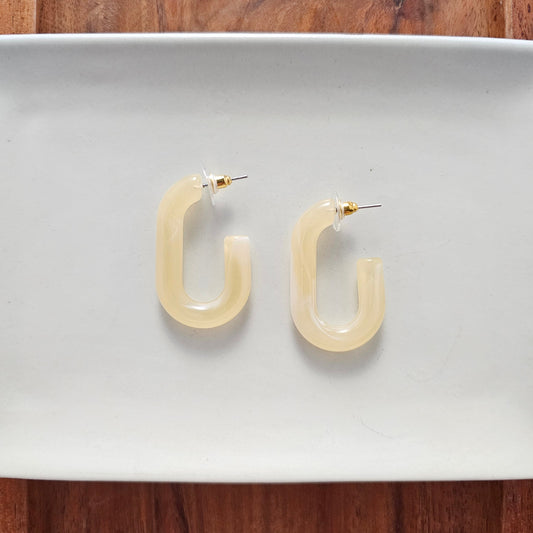 Joanna Hoops - Beige