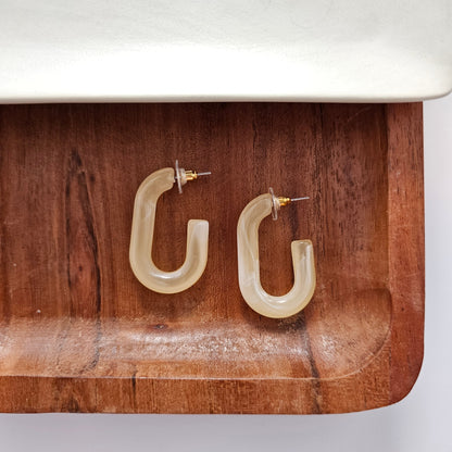 Joanna Hoops - Beige