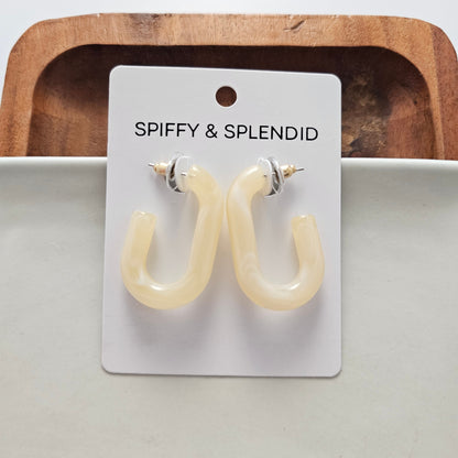 Joanna Hoops - Beige