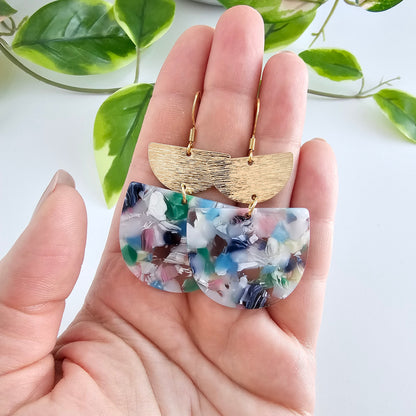 Harper Earrings - Spring Fling