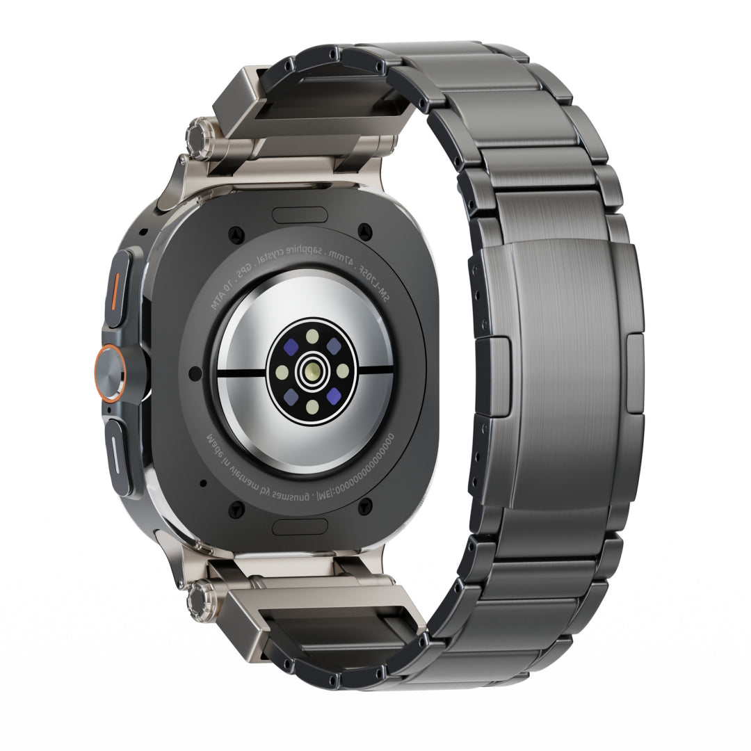 Explorer Titanium Band For Galaxy Watch 20mm