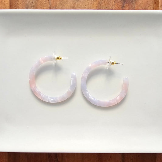 Camy Hoops - Enchanted