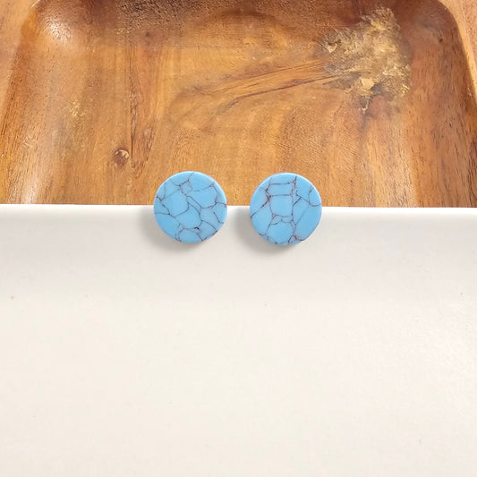 Sophie Studs - Turquoise