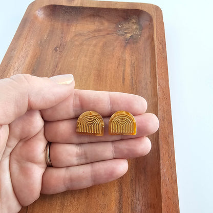 Betty Studs - Copper