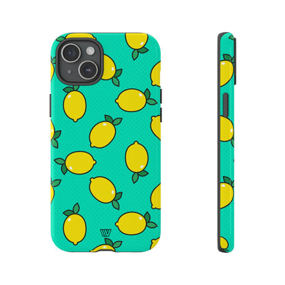 LEMON ZEST | Tough Phone Case