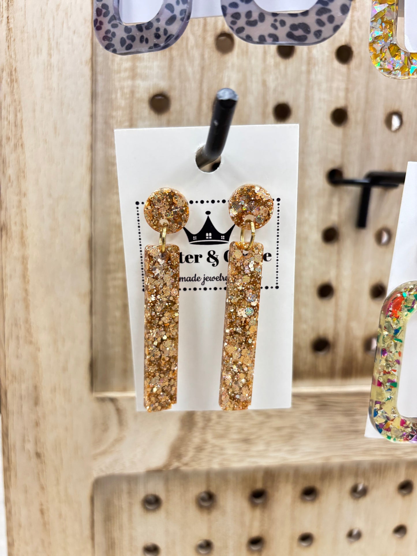 Glitter and Grace #319