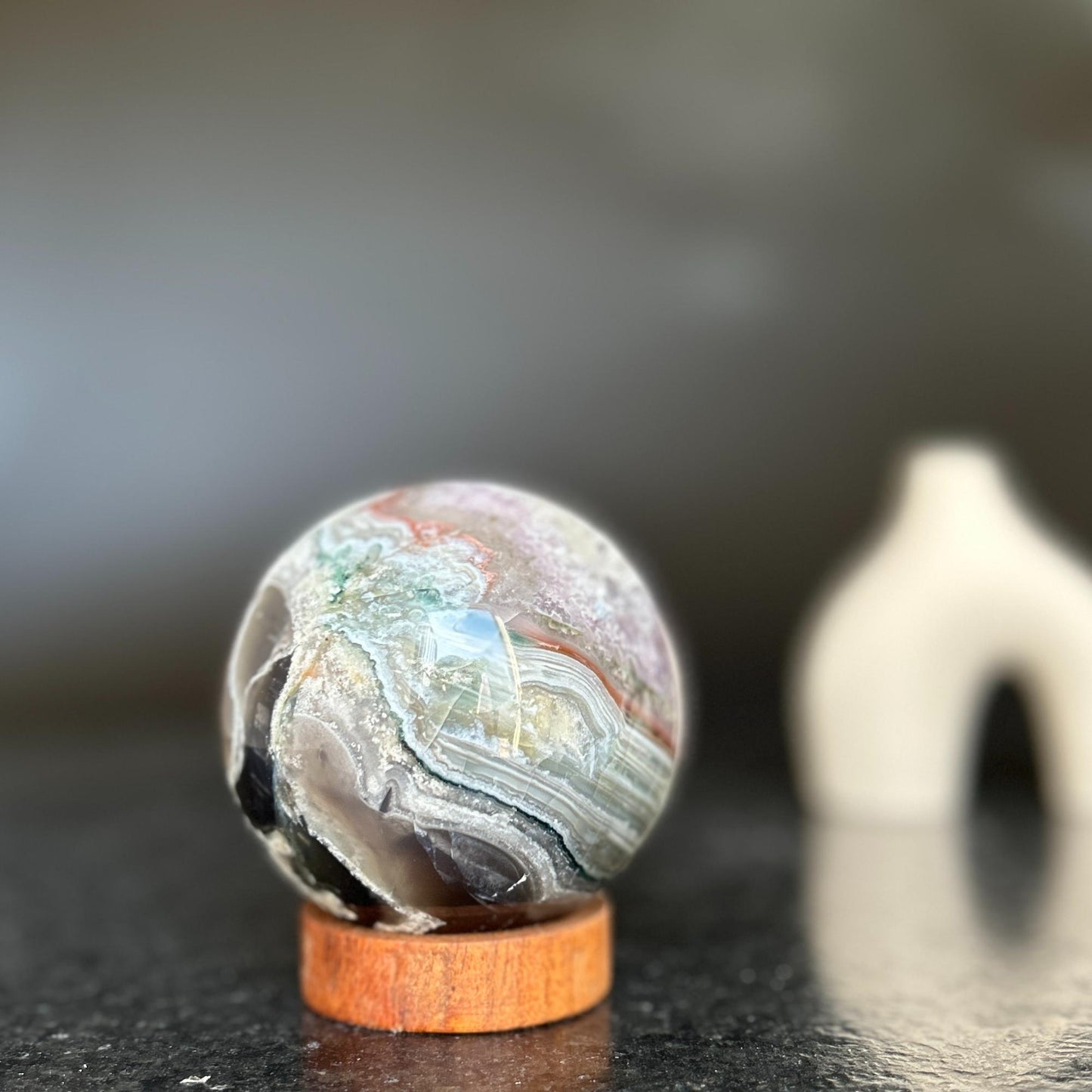 Amethyst precious stone