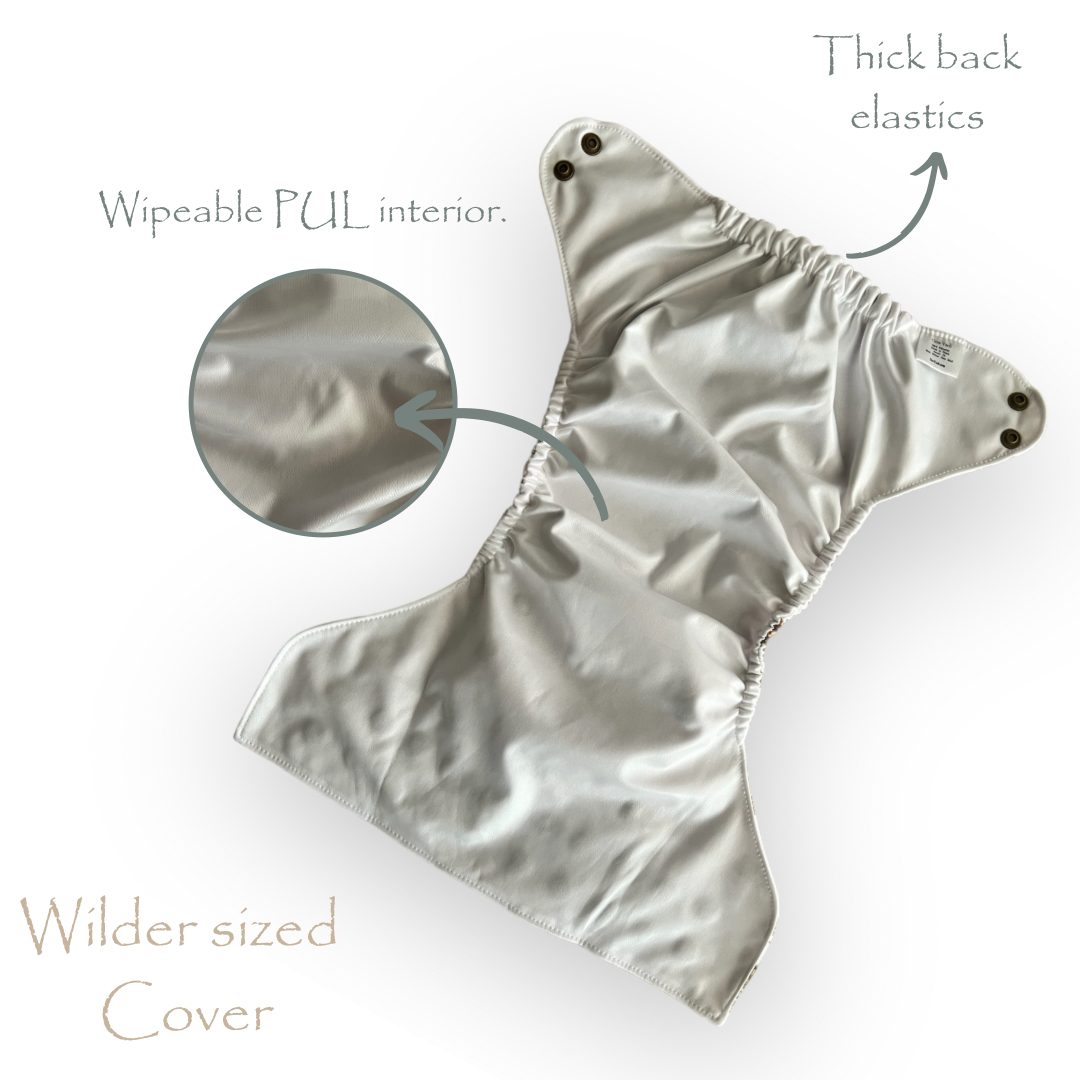 Cloth Diaper Cover - OY Wilderness