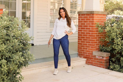 The Bethany - Luxe Leggings by Julia Rose