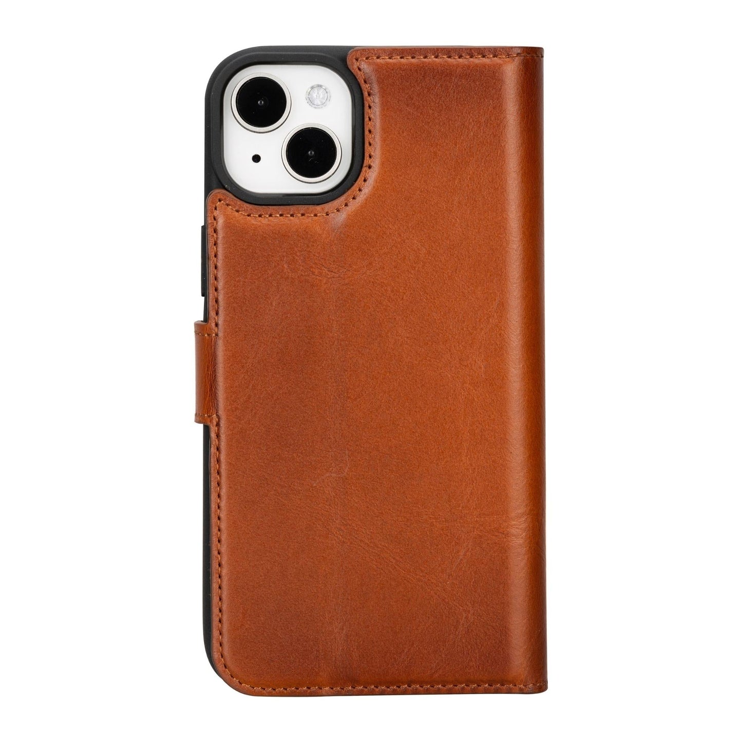 Casper iPhone 14 Series Detachable Leather Wallet Case
