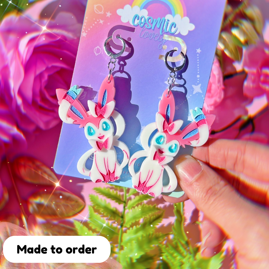 SYVN Earrings & More