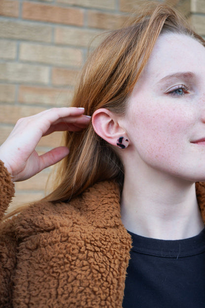 Sophie Studs - Blonde Tortoise