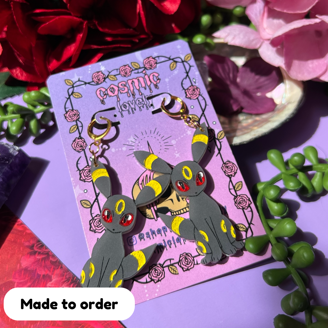 UMBN Earrings & More