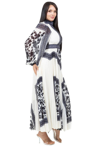 WOMEN FASHION LONG MAXI DRESS