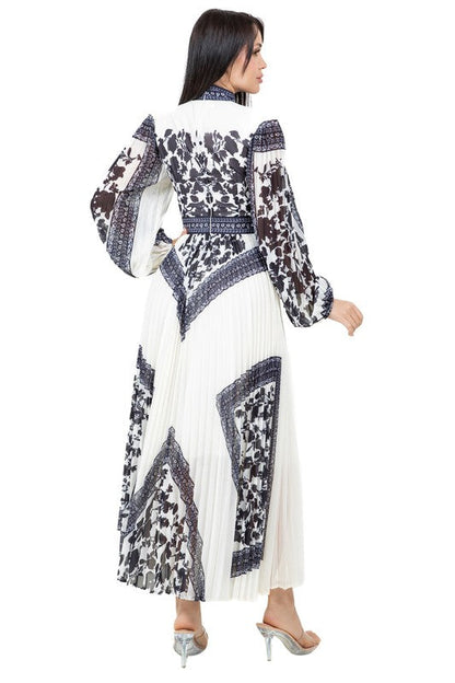 WOMEN FASHION LONG MAXI DRESS