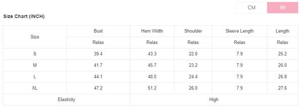 Women Flag Bow Graphic Crewneck Tee