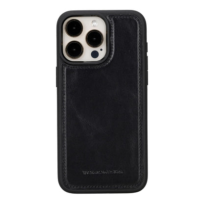 Casper iPhone 14 Series Detachable Leather Wallet Case