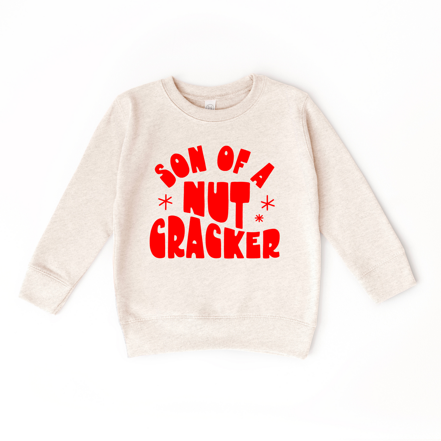 Son of a Nutcracker Sweater