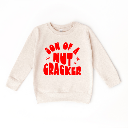 Son of a Nutcracker Sweater