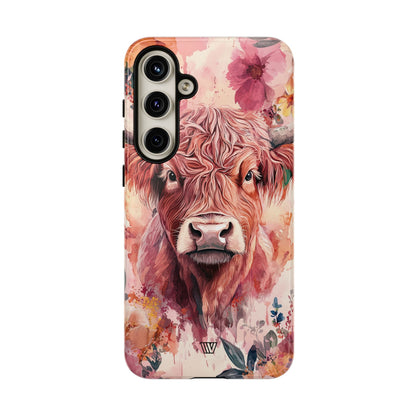 HIGHLAND COW | Tough Phone Case