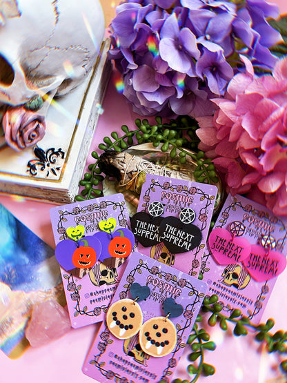 The Next Supreme Earrings