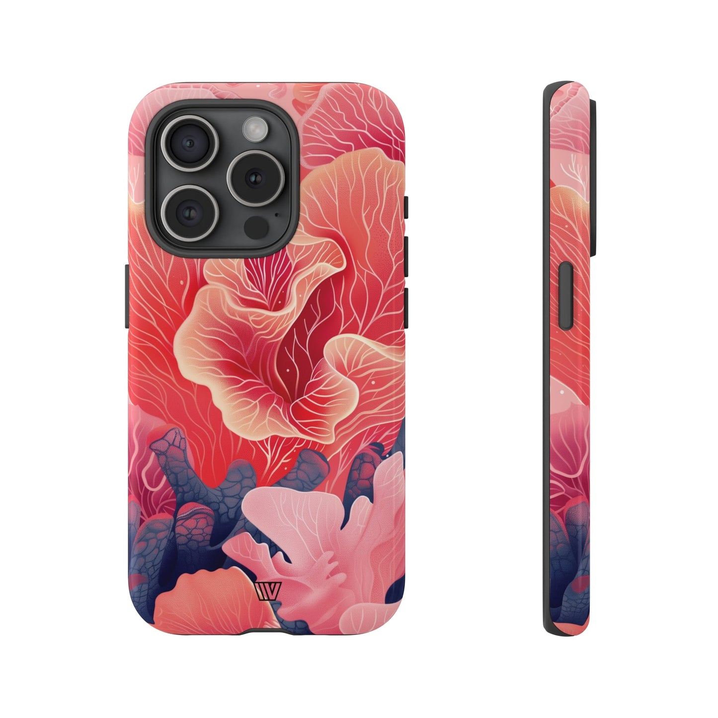 PINK CORAL | Tough Phone Case