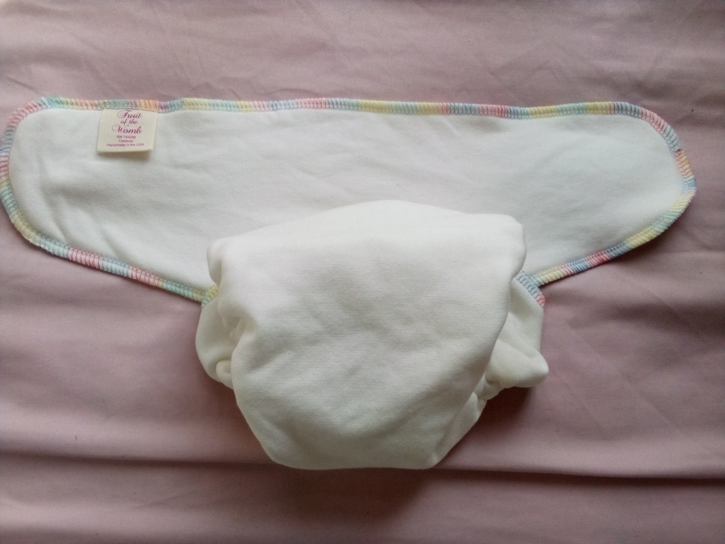 Black Flex-Fit Winged Perfect fit Preflat (WPFP)