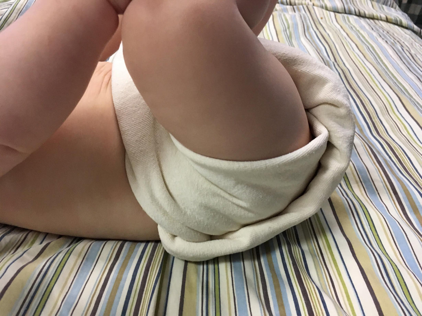 Peppermint Twist flats