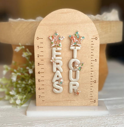 Taylor Swift Inspired Collection | Swiftie Earrings: Cardigan