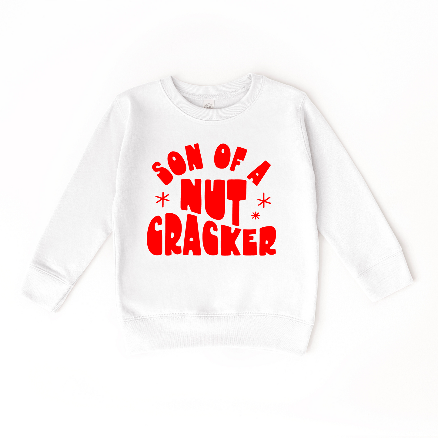 Son of a Nutcracker Sweater