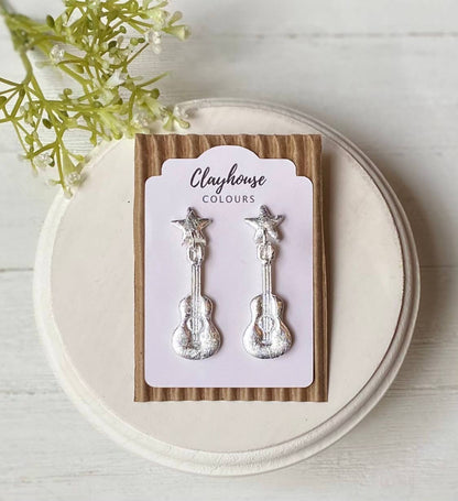 Taylor Swift Inspired Collection | Swiftie Earrings: Cardigan