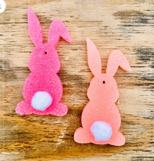 Bunny Butt Car Freshie