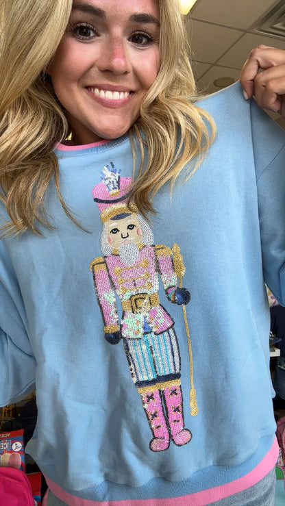 Preorder 11/5 : Nutcracker / Ballet Sweater