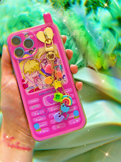 CHARMED Phone Charms