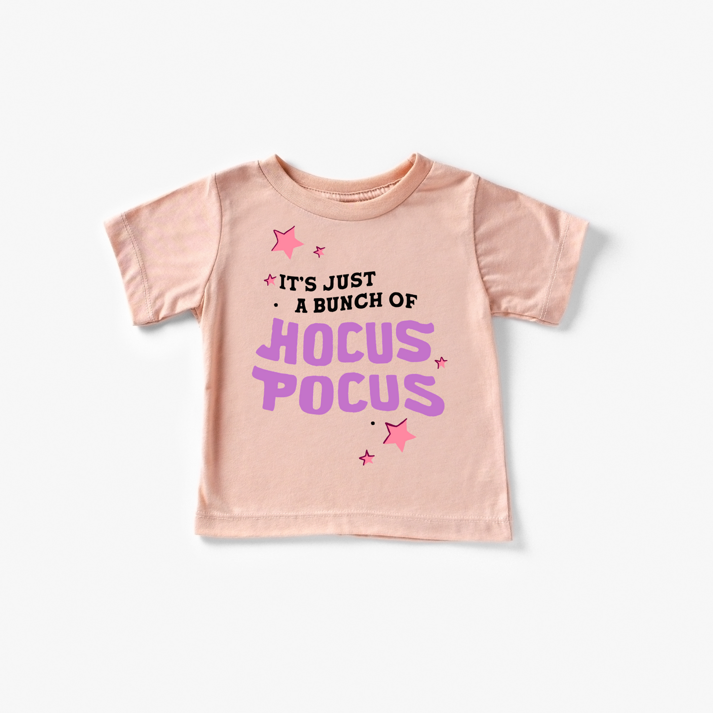 It's Just a Bunch of Hocus Pocus