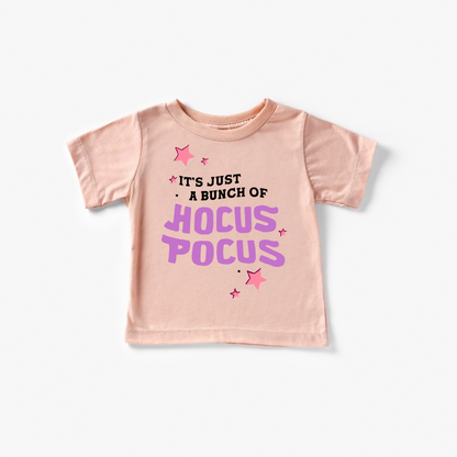 It's Just a Bunch of Hocus Pocus