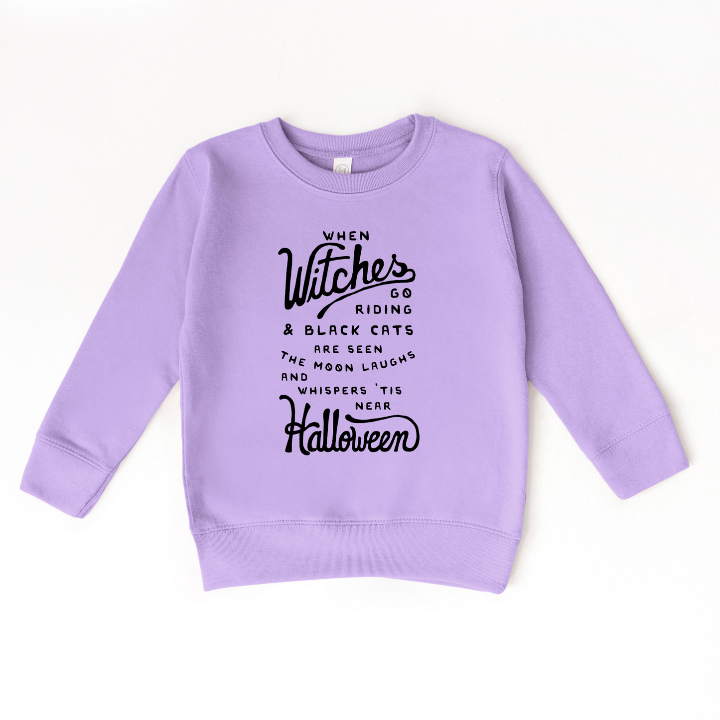 When Witches Go Riding